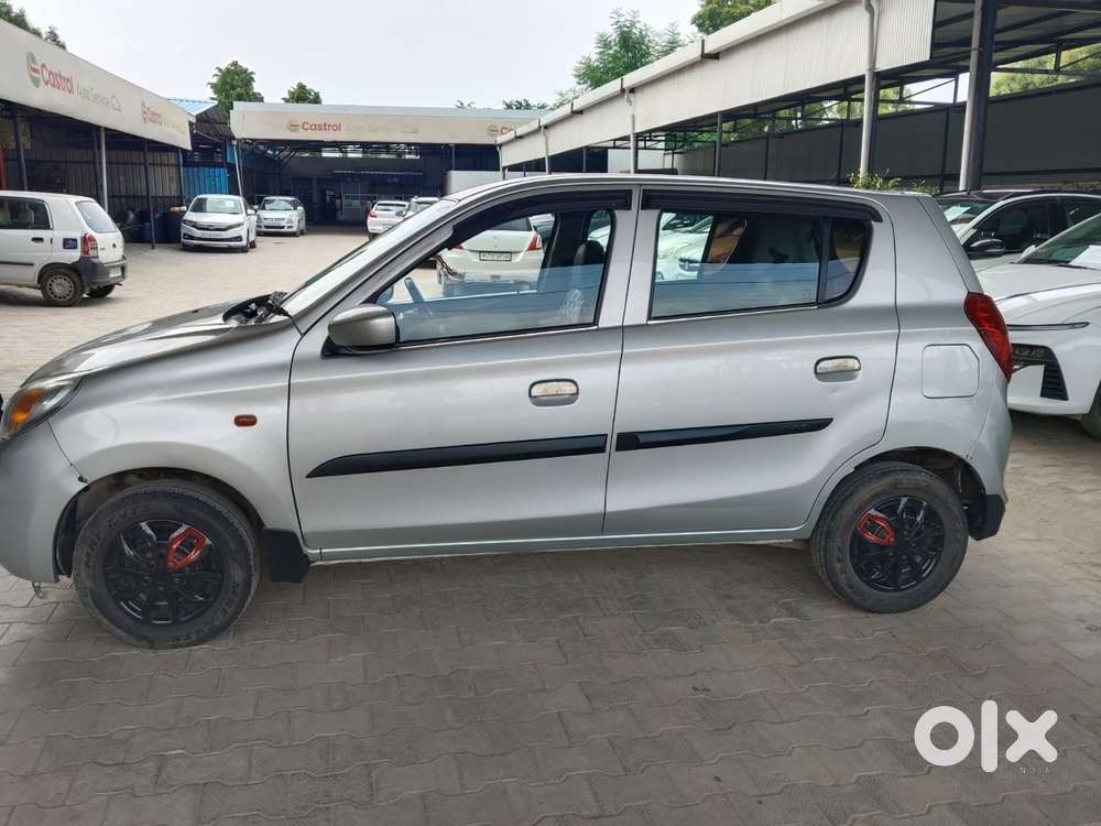 Maruti Suzuki Alto, 2022, Petrol