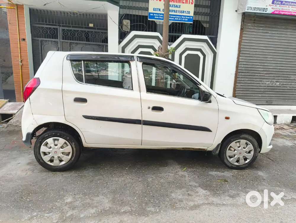 Maruti Suzuki Alto K10 2016
