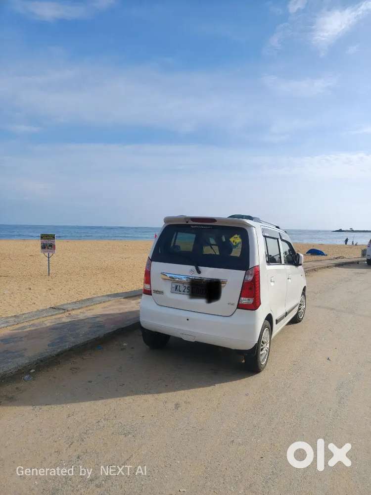 Maruti Suzuki Wagon R 2018 Petrol 50700 Km Driven