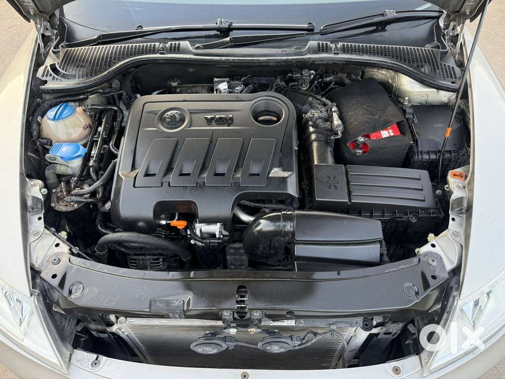 Skoda Laura L And K At, 2012, Diesel