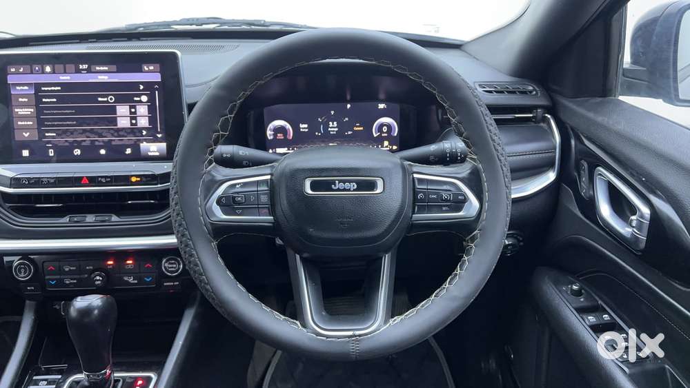 Jeep Compass Model S Optional, 2021, Petrol