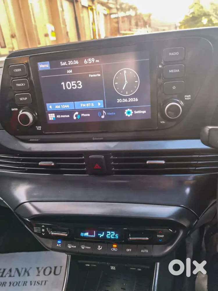 Hyundai New I20 Asta Black 2023 Petrol Well Maintained Selling Urgent