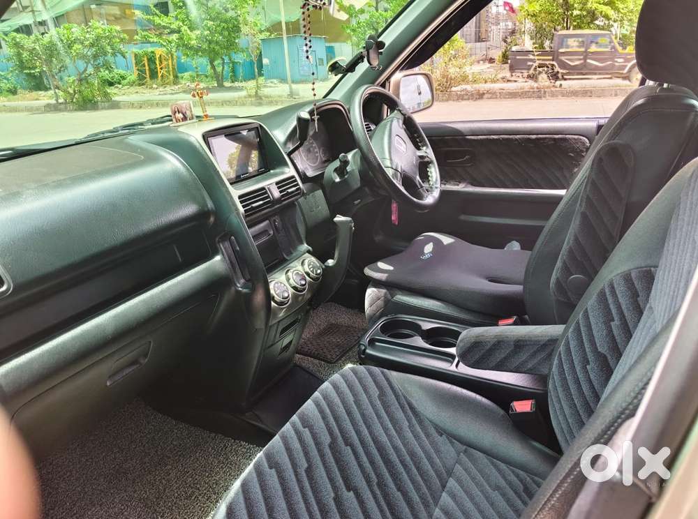 Honda Cr-v 2.0l 2wd At, 2004, Petrol