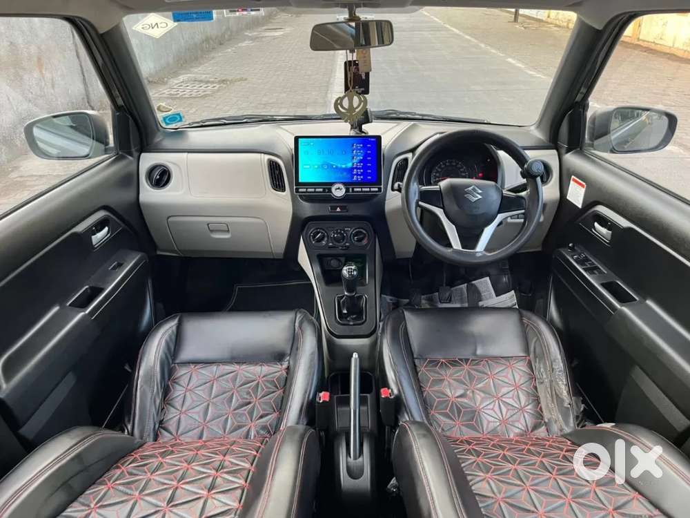 Maruti Suzuki Wagon R Vxi 1.0 Cng, 2022, Cng & Hybrids