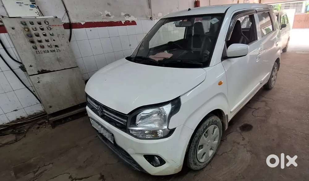 Maruti Suzuki Wagon R 2024