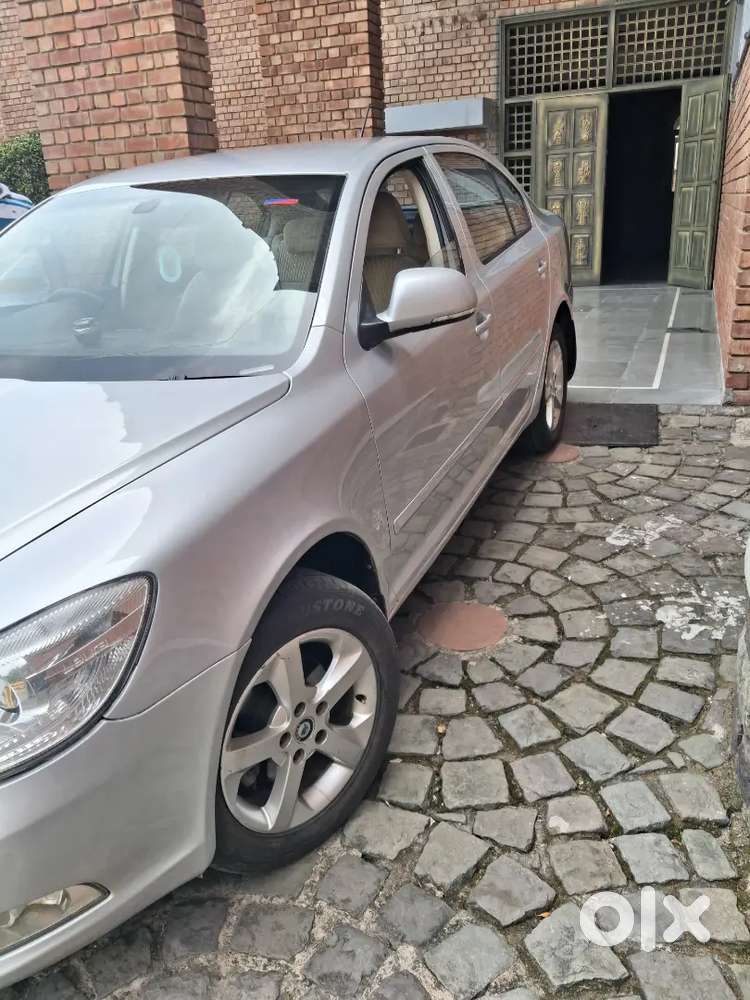 Skoda Laura Diesel Manual 2012 Car