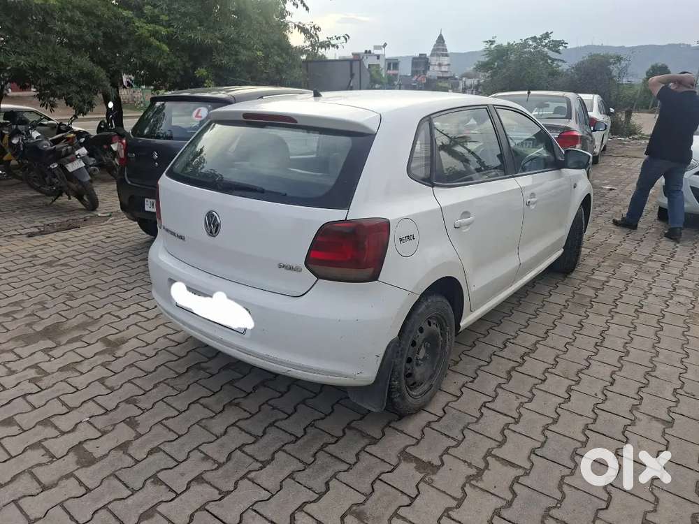Polo 1.2 Comfort Petrol