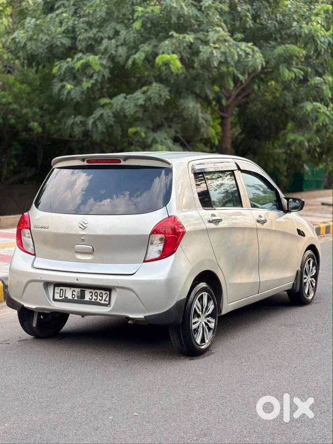 Maruti Suzuki Celerio Cng Vxi Optional, 2019, Cng & Hybrids