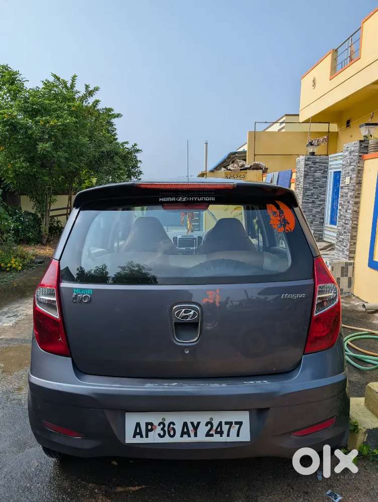 Hyundai I10 Magna Lpg 2013