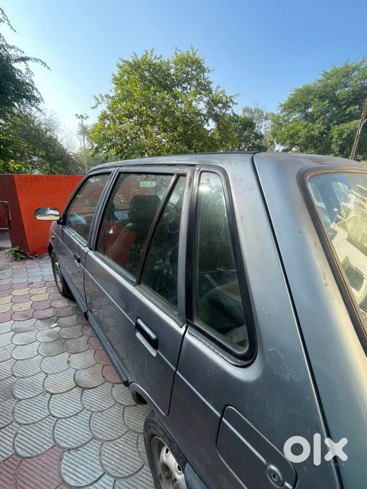 Maruti Suzuki 800 2003 Petrol