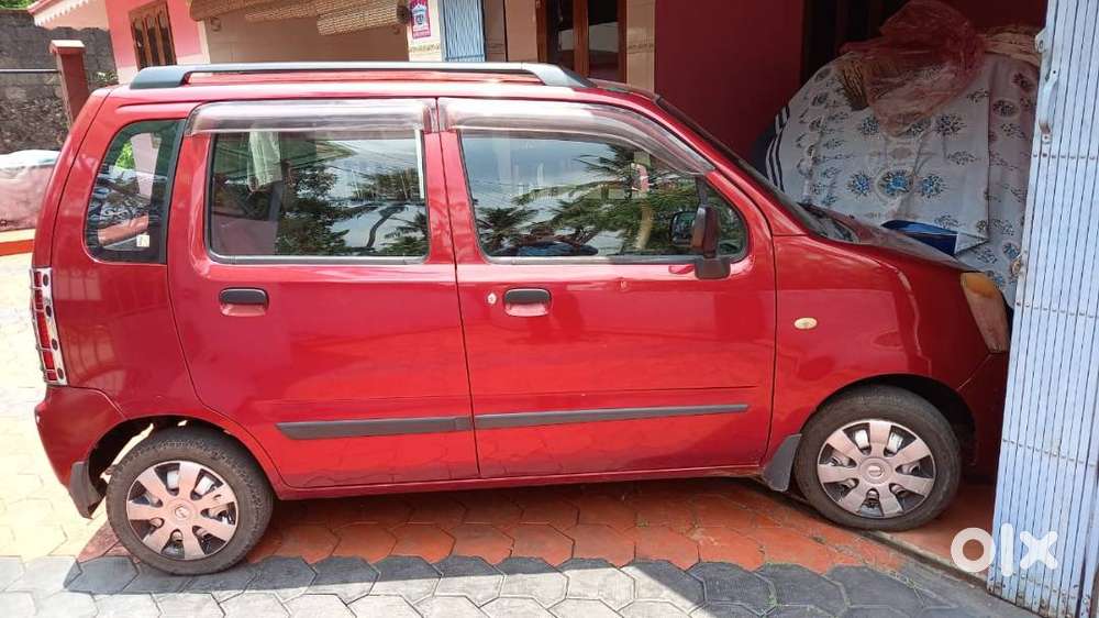 Wagon R Lxi