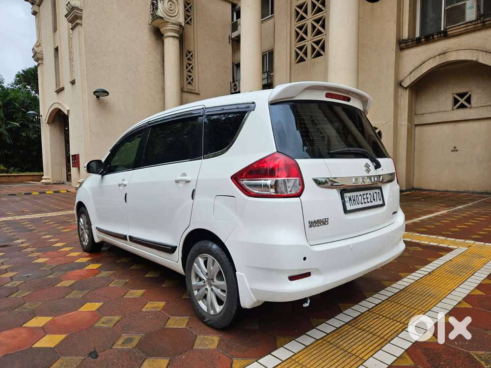 Maruti Suzuki Ertiga Zdi+ Shvs, 2016, Diesel