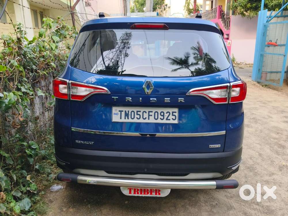 Renault Triber Rxt Easy-r Amt, 2022, Petrol