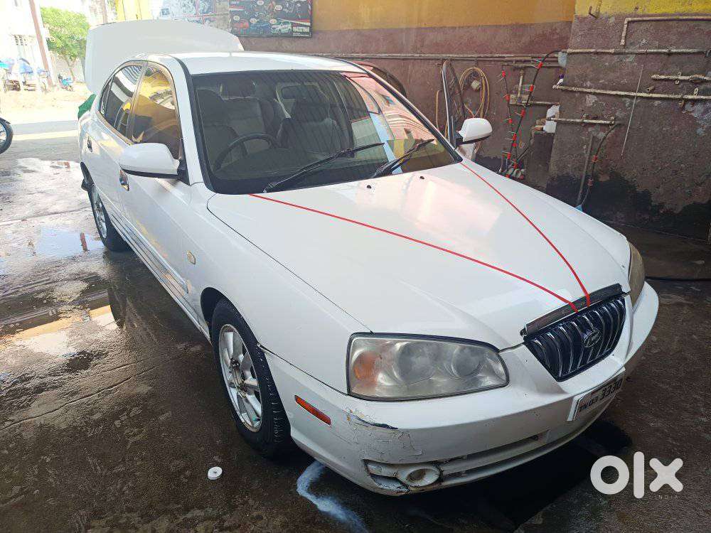 Hyundai Elantra 2006-2009 Crdi Decontent, 2007, Diesel