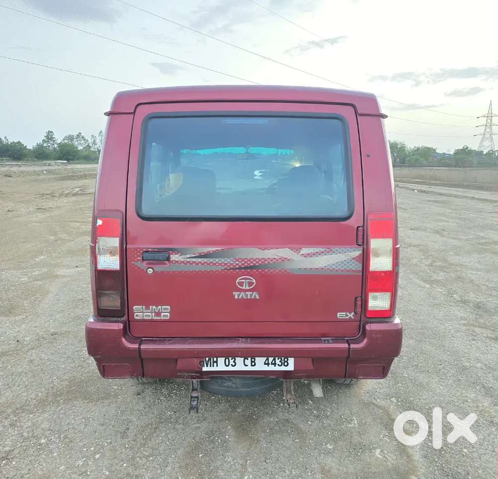 Tata Sumo Gold 2016 Diesel 135000 Km Driven