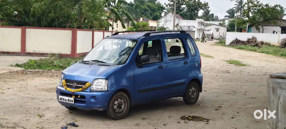 Maruti Suzuki Wagon R 2006