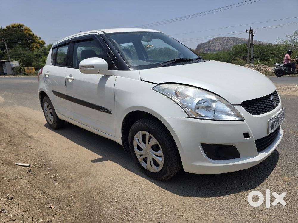 Maruti Suzuki Swift Vdi Optional, 2015, Diesel