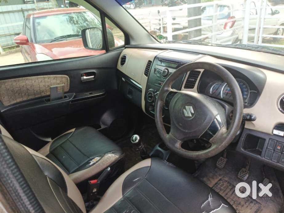 Maruti Suzuki Wagon R Vxi, 2017, Petrol