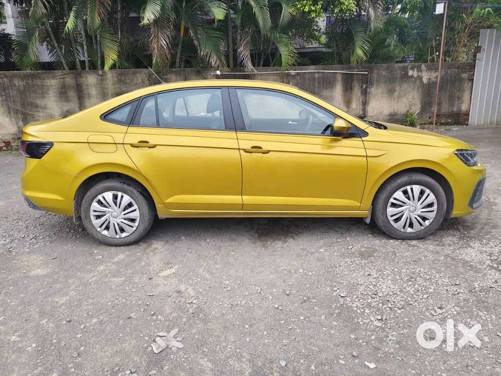 Volkswagen Virtus 1.0 Comfortline Tsi, 2022, Petrol