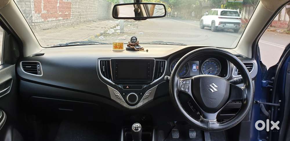 Maruti Suzuki Baleno Zeta, 2021, Petrol