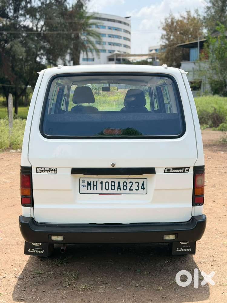 Maruti Suzuki Omni 8 Seater Bsii, 2013, Petrol
