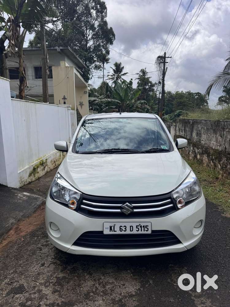 Maruti Suzuki Celerio Automatic 2016 Year