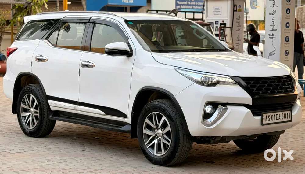 Toyota Fortuner Legender 2019 Diesel Automatic