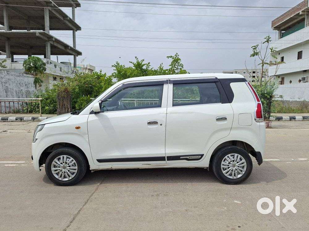 Maruti Suzuki Wagon R 1.0 Lxi (o) Cng, 2024, Cng & Hybrids