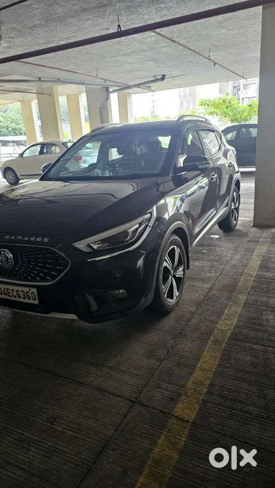 Mg Astor 1.5 Sharp 2021