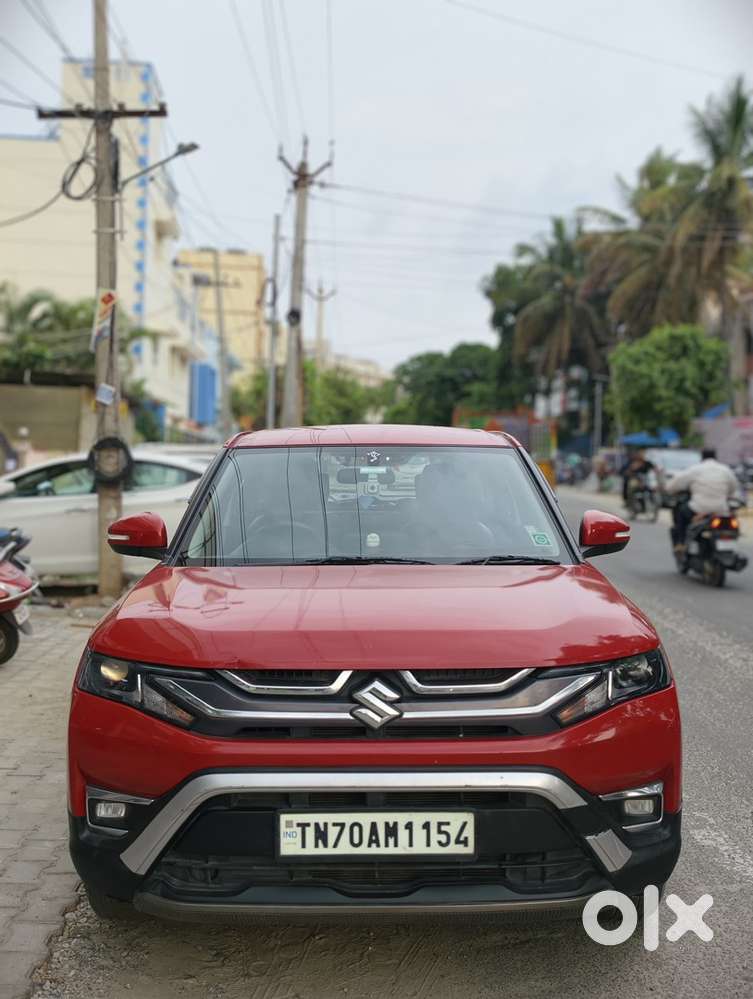 Maruti Suzuki Brezza 2023 Petrol Manual
