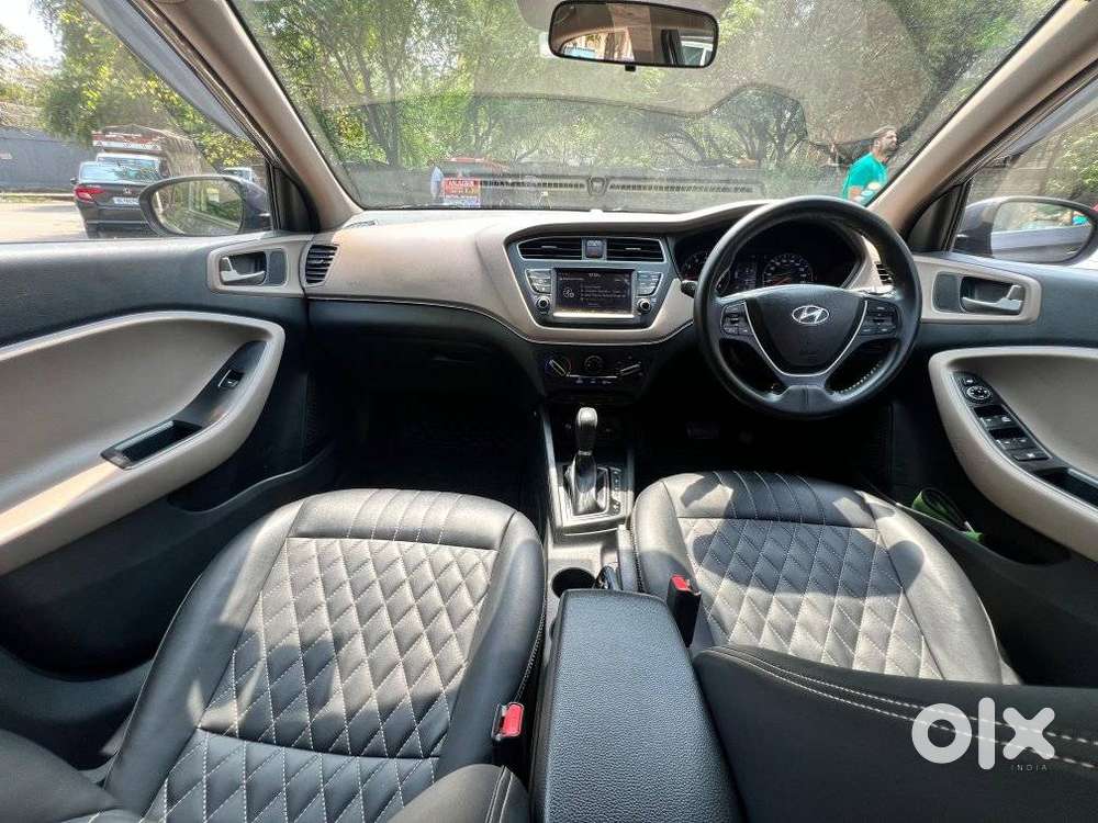 Hyundai I20 Sportz Plus Cvt, 2019, Petrol