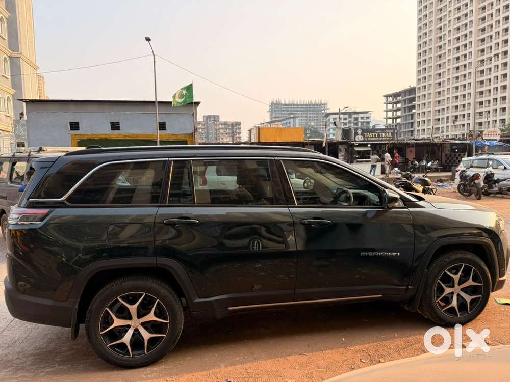 Jeep Meridian Diesel 2024