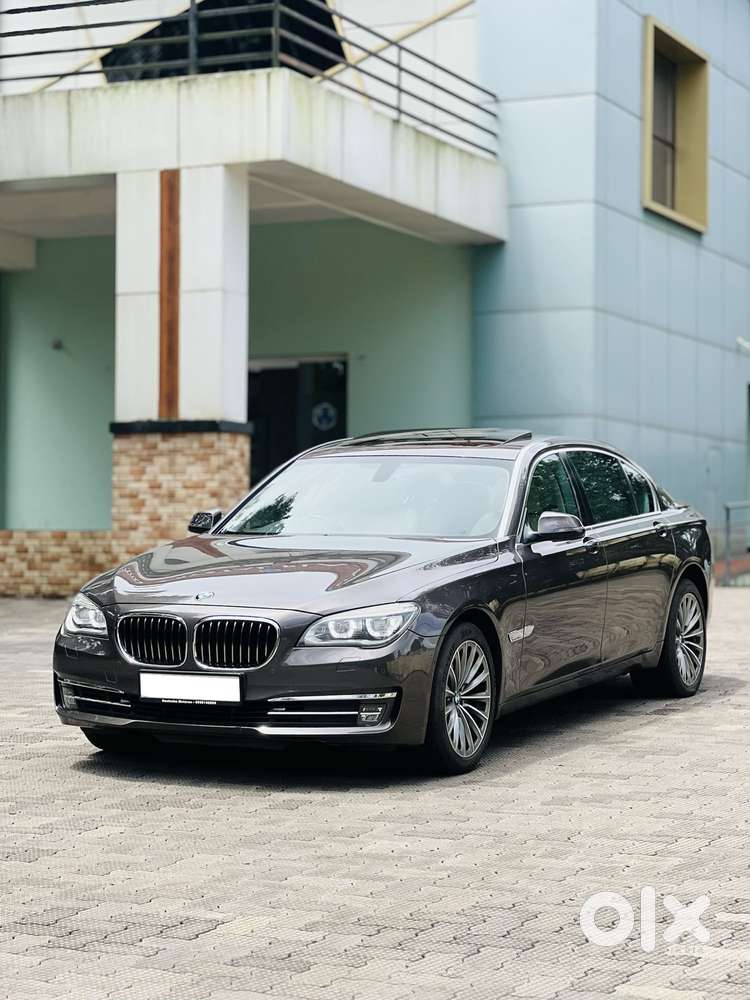Bmw 7 Series 730ld, 2014, Diesel