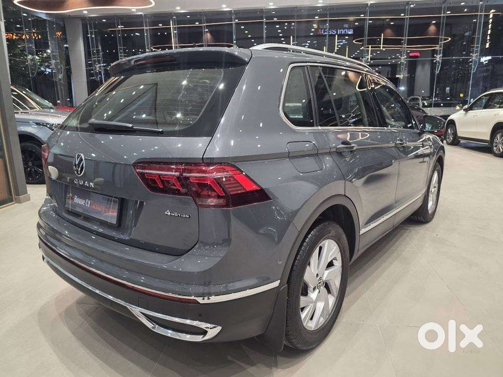 Volkswagen Tiguan 2.0 Elegance Tsi Dsg, 2023, Petrol