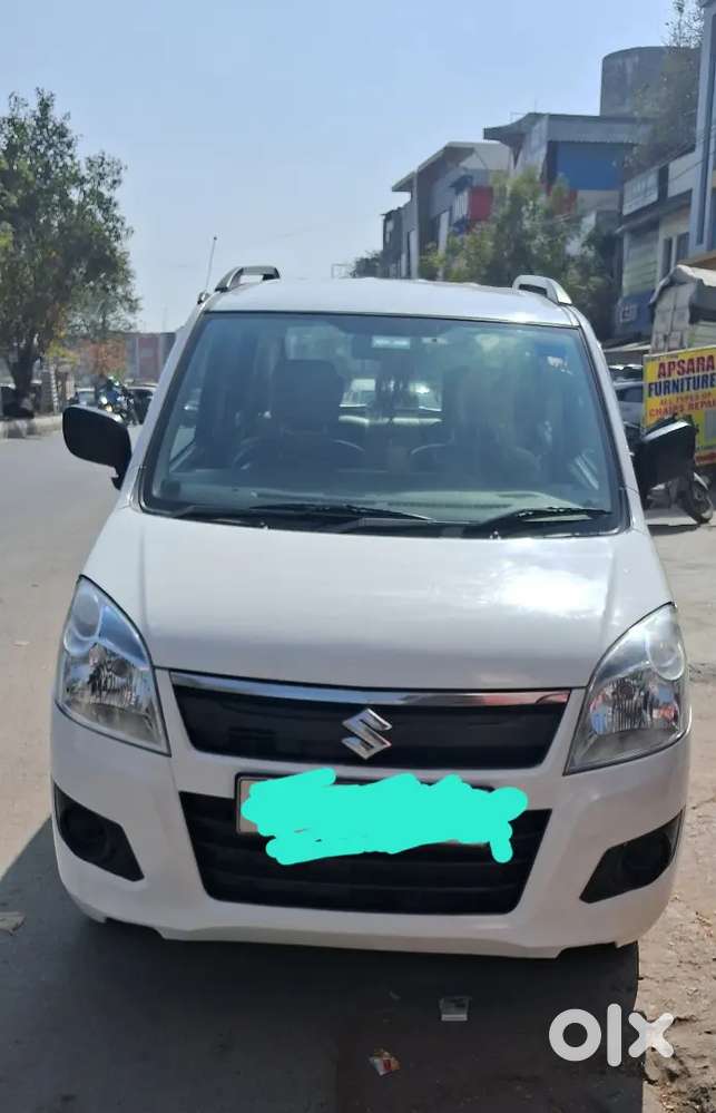 Maruti Suzuki Wagon R 1.0 2018 Petrol 84000 Km Driven