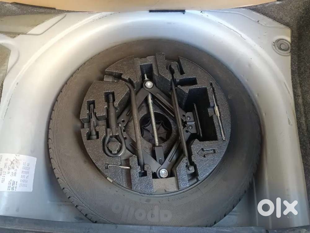 Volkswagen Polo 2018 Petrol 97000 Km Driven
