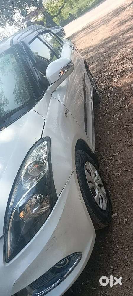 Maruti Suzuki Swift Dzire 2015