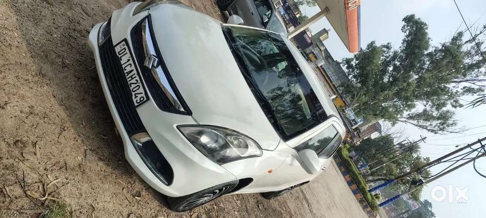 Maruti Suzuki Dzire
