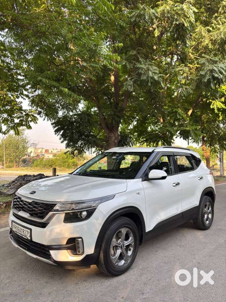 Kia Seltos Hte D, 2021, Diesel