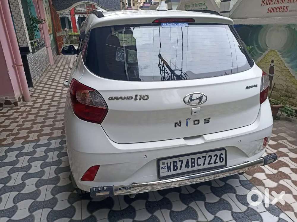 Hyundai Grand I10 Nios Sportz 2020