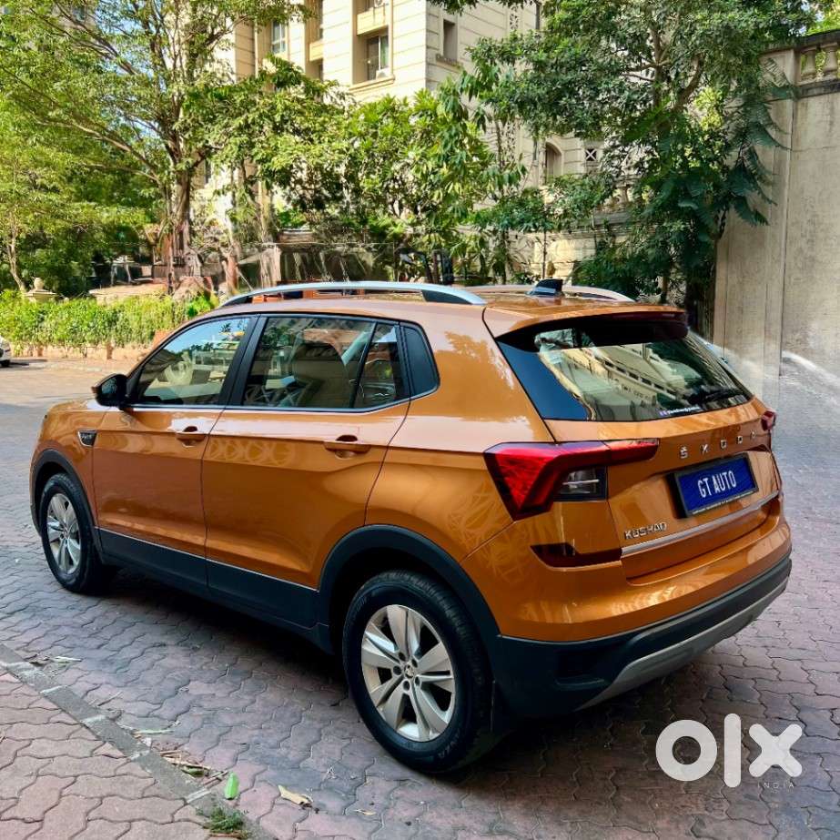 Skoda Kushaq 1.0 Ambition Classic Tsi, 2022, Petrol