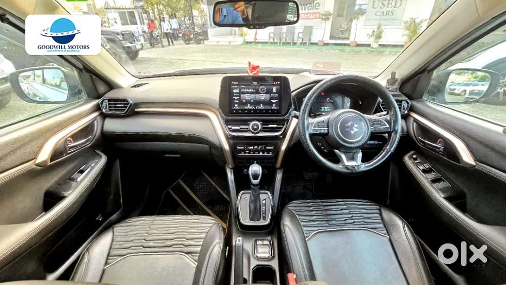 Maruti Suzuki Grand Vitara, 2022, Petrol