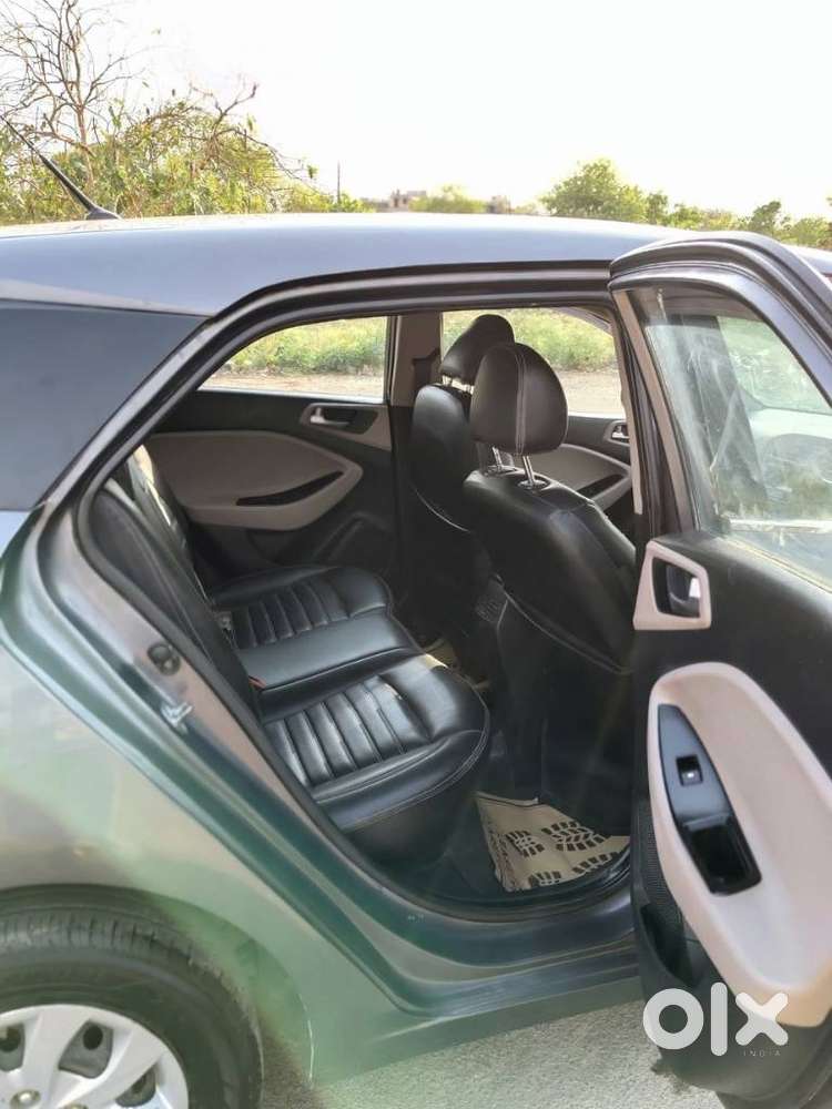 Hyundai I20, 2019, Petrol