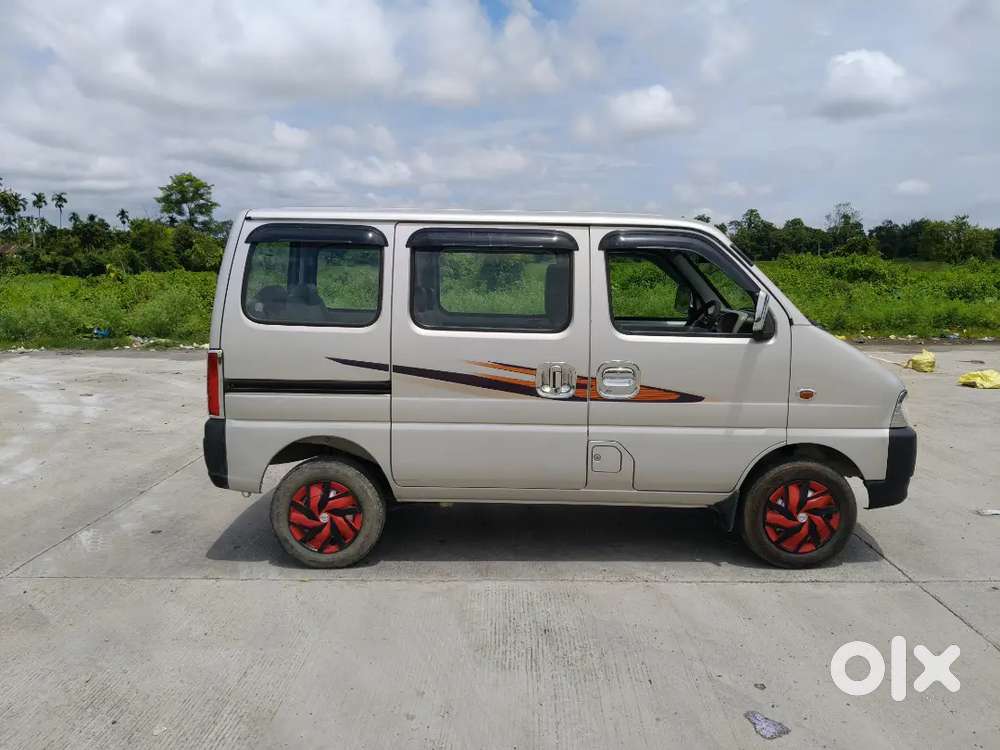 Maruti Suzuki Eeco 2021 Petrol 48165 Km Driven