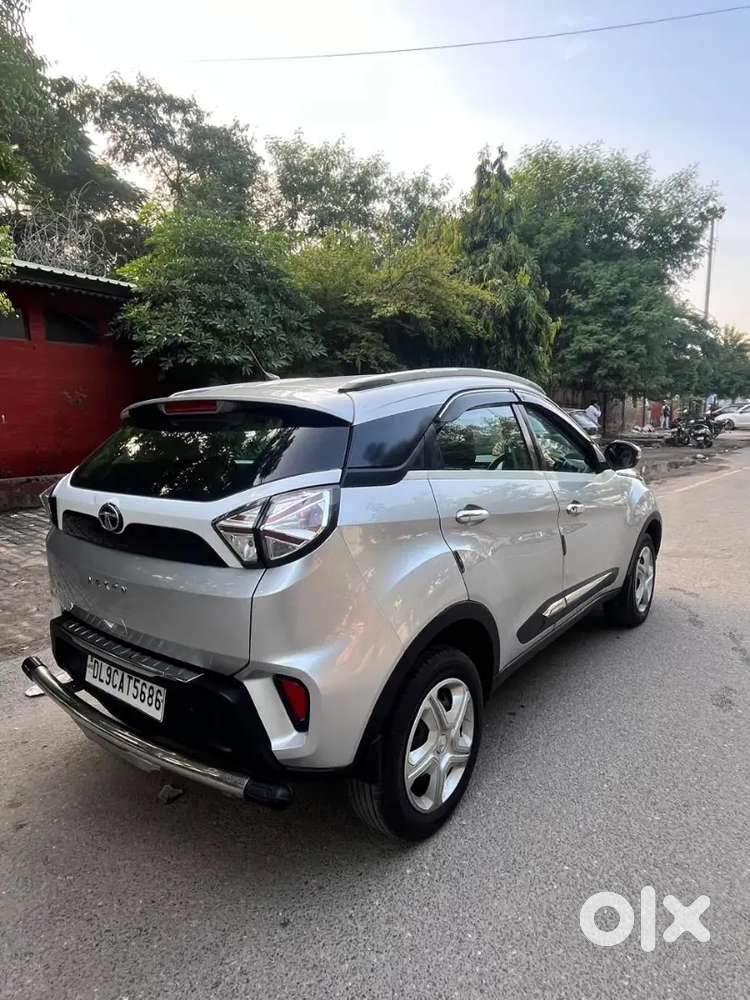 October 2020 Tata Nexon Bs6 (new Condition)