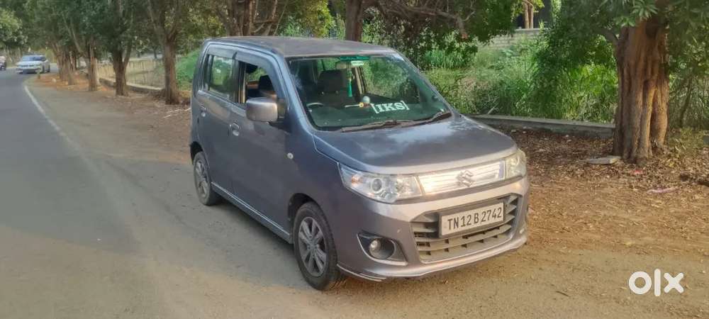 Maruti Suzuki Wagon R Stingray 2014