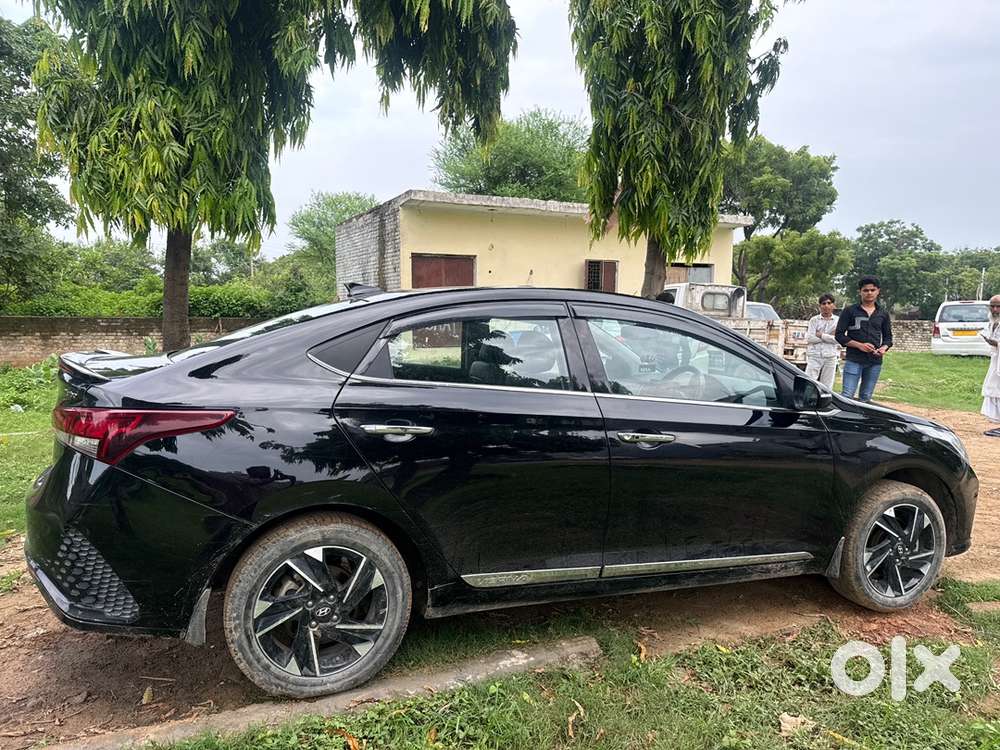 Hyundai Verna 2022 Model