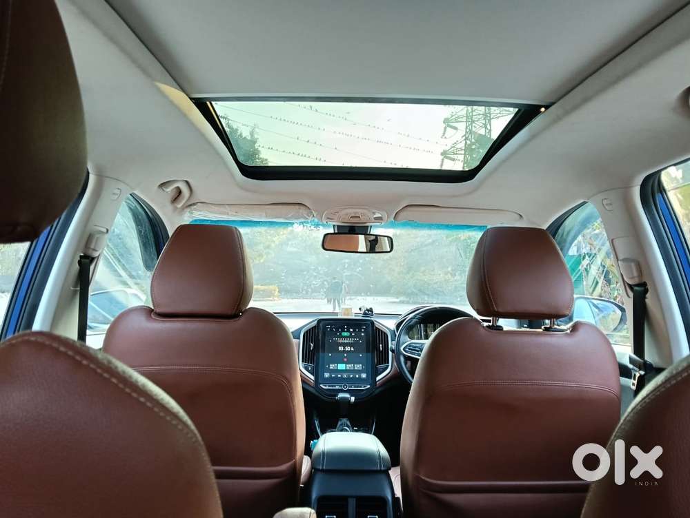 Mg Hector Plus Sharp Cvt, 2021, Petrol