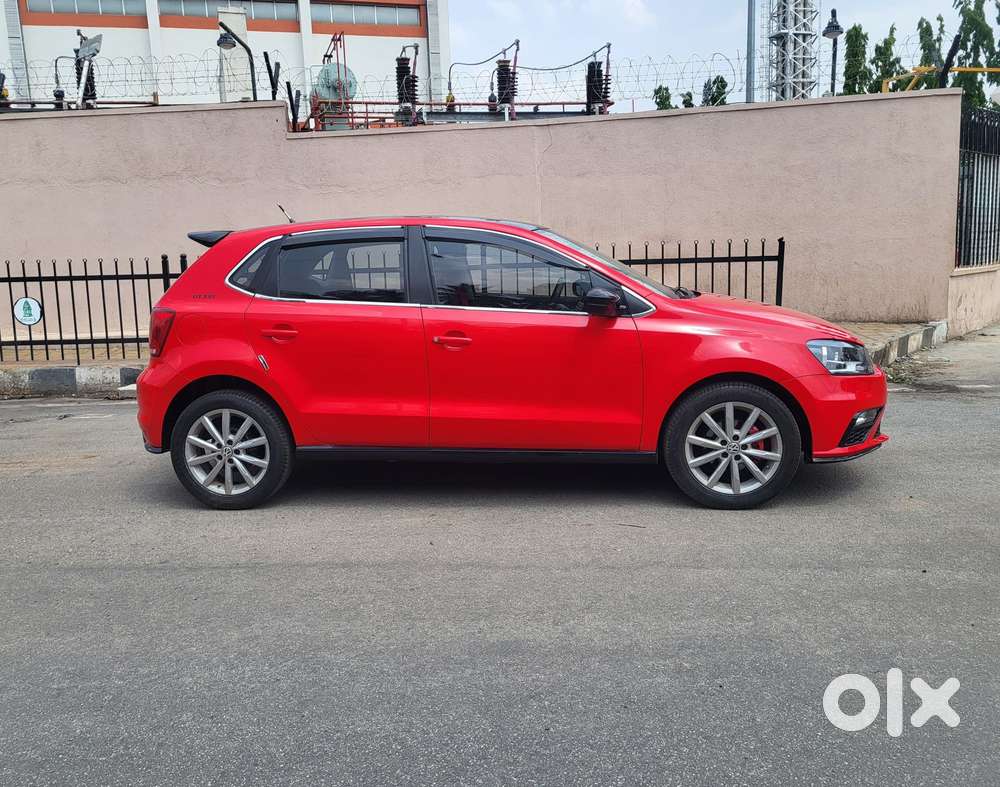 Volkswagen Polo 1.2 Gt Tsi, 2019, Petrol