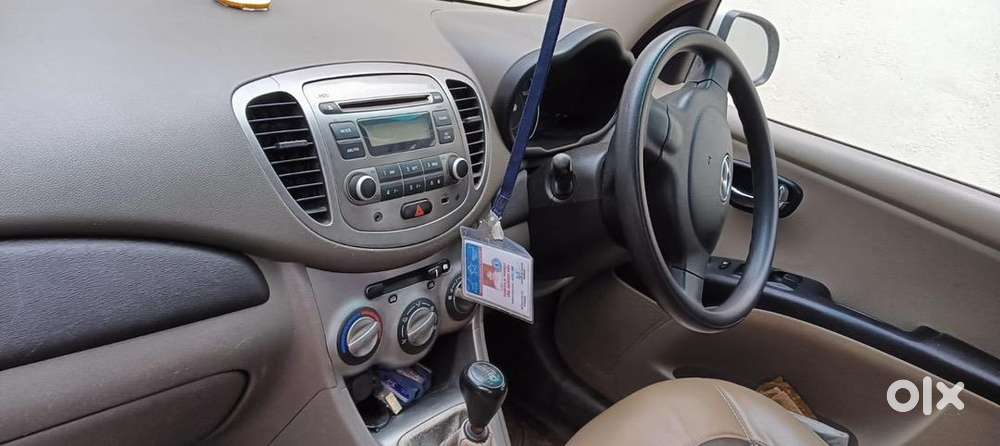 2012 Hyundai Petrol Car